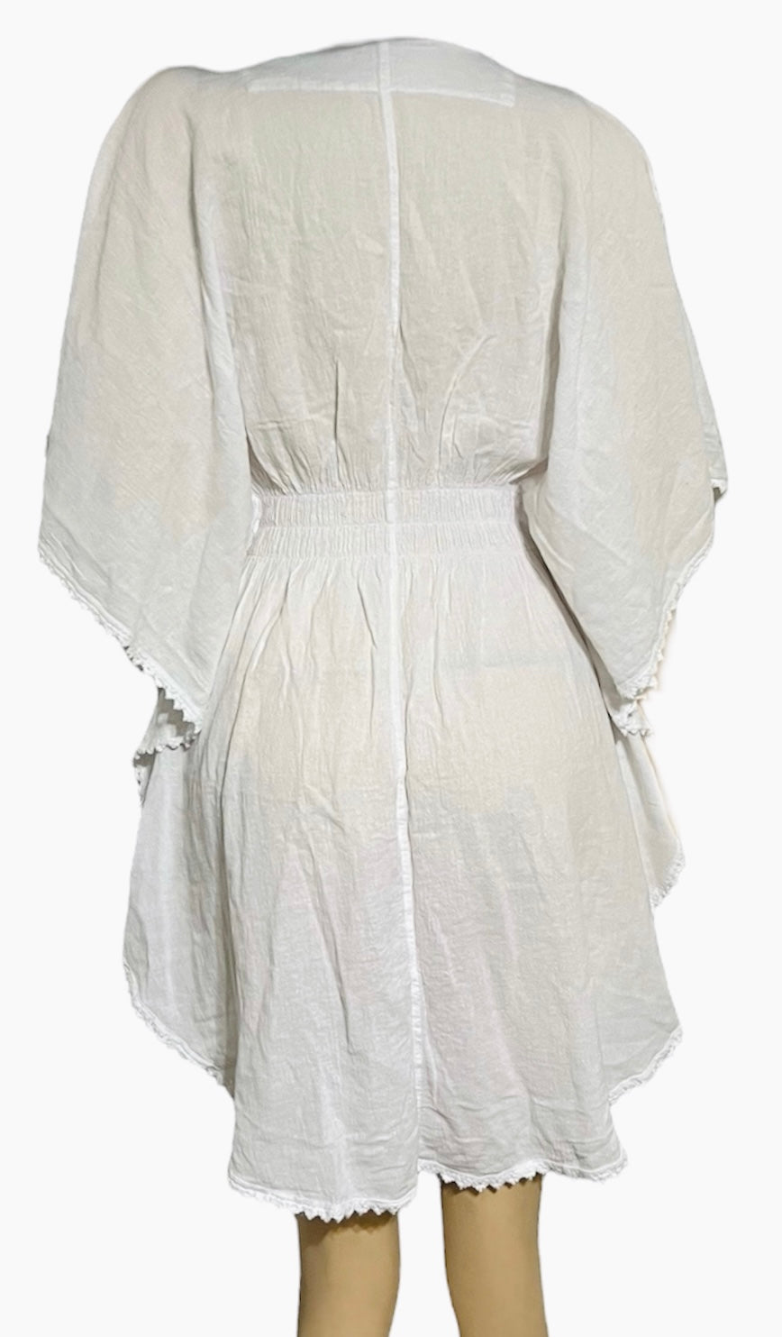 SWIMSUIT COVER UP SHIRT/DRESS