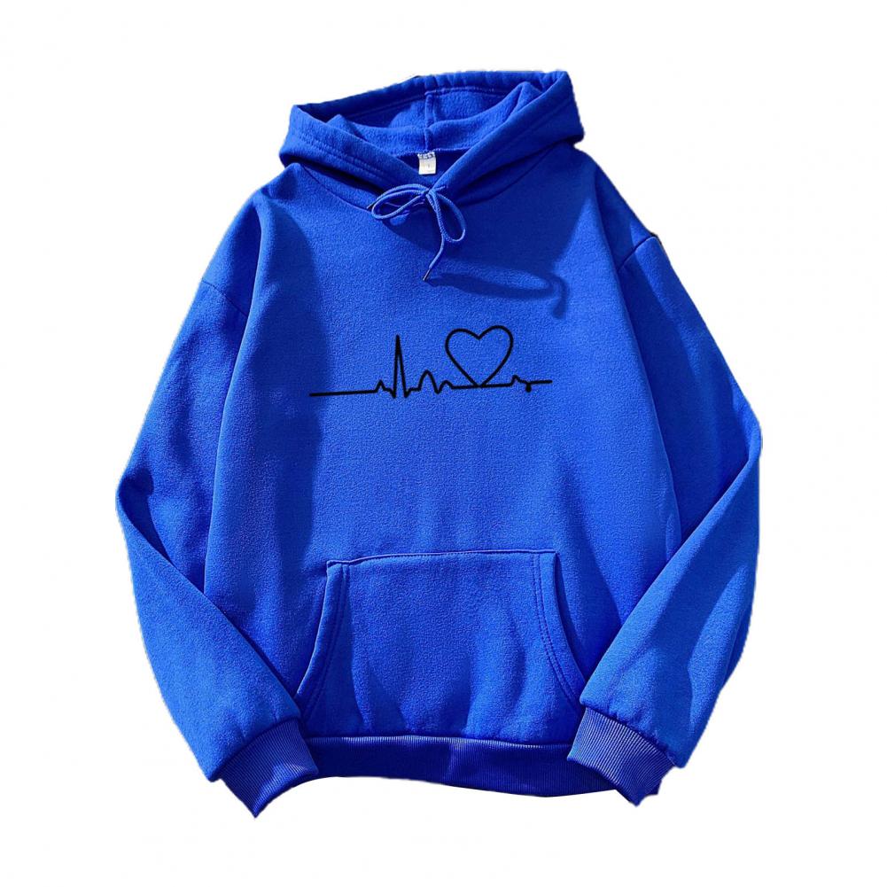 HOODED PULLOVER SWEATSHIRT