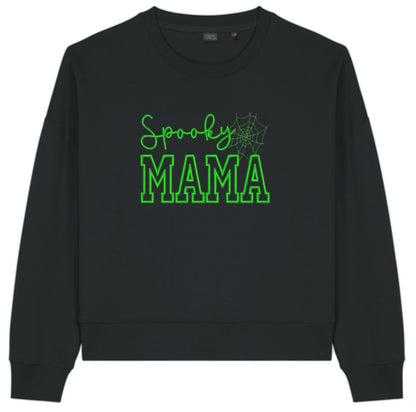 Embroidered Stanley/Stella® Women’s Stella Alma Crewneck Sweatshirt