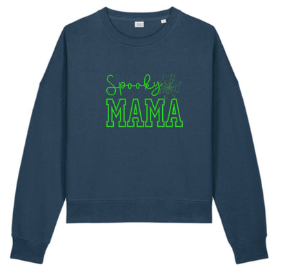 Embroidered Stanley/Stella® Women’s Stella Alma Crewneck Sweatshirt