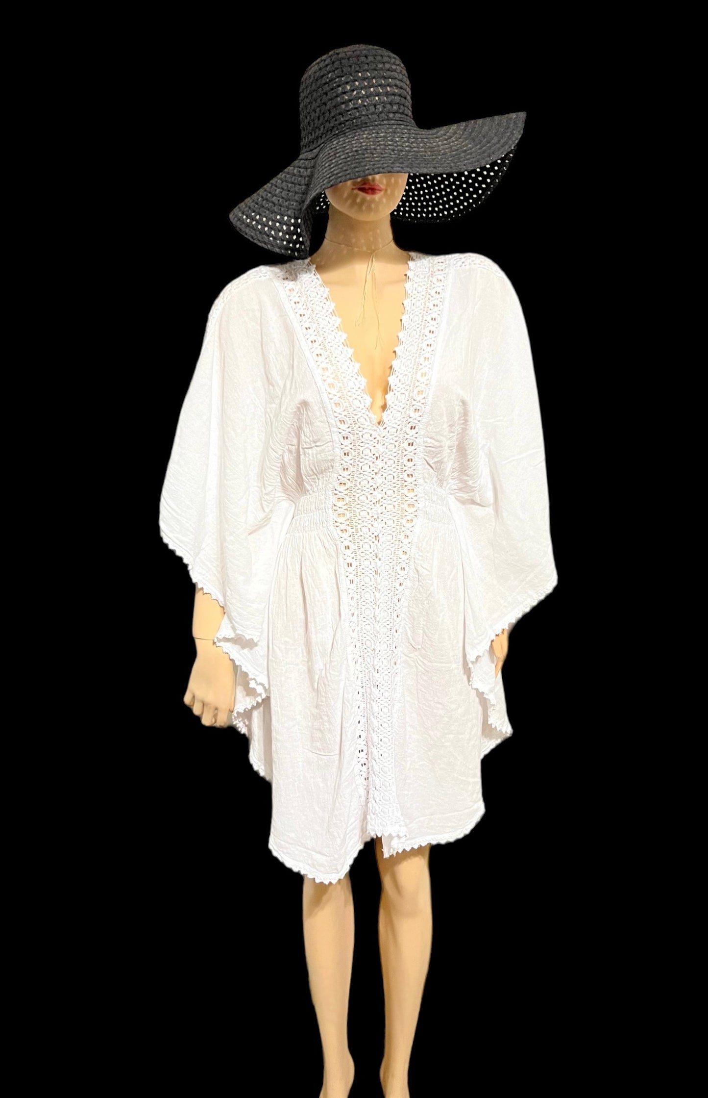 SWIMSUIT COVER UP SHIRT/DRESS