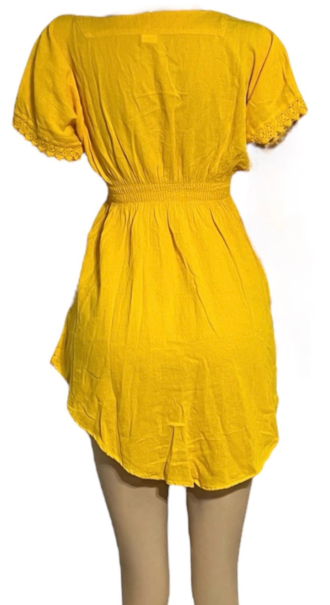 SWIMSUIT COVER UP SHIRT/DRESS