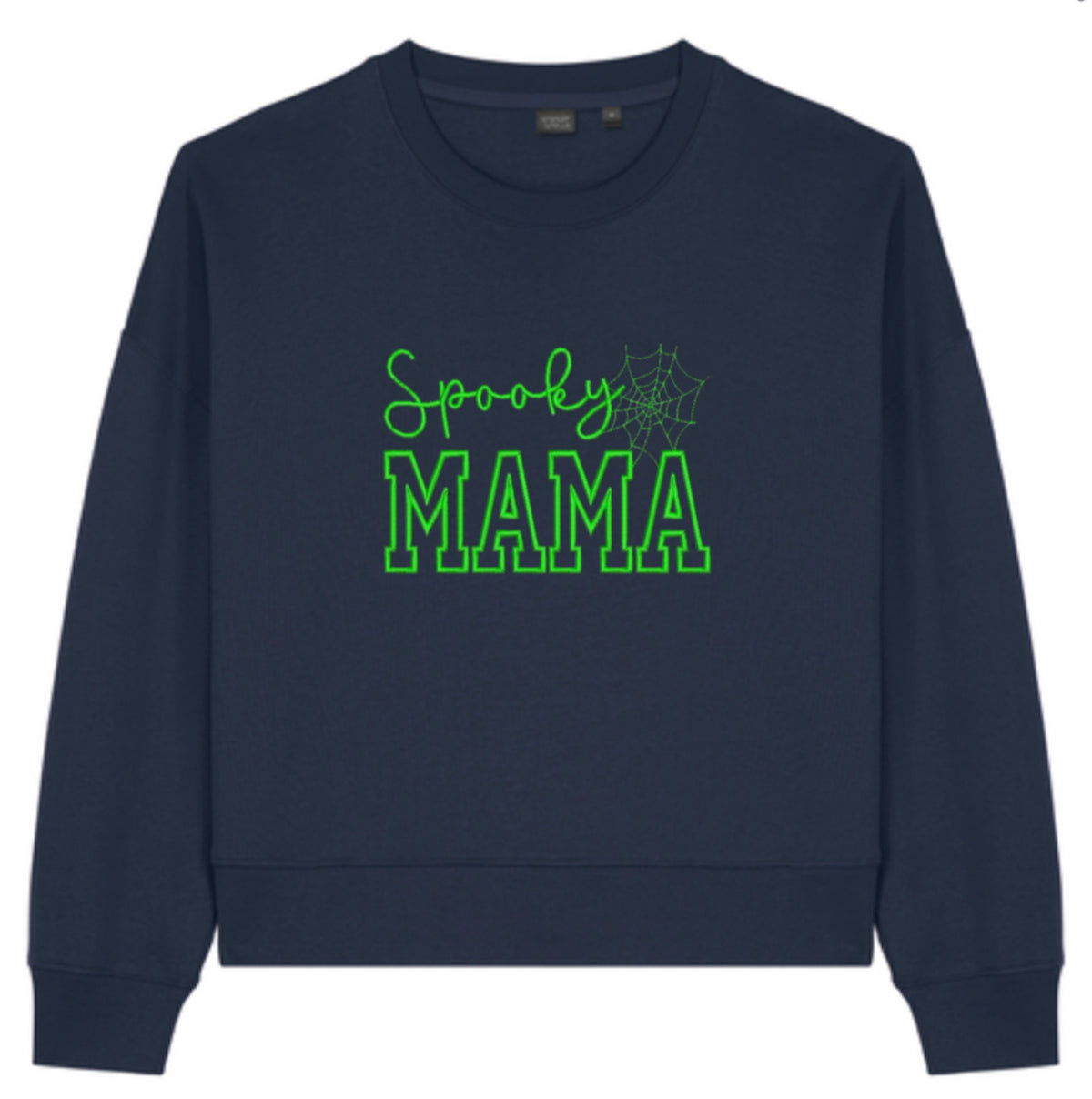Embroidered Stanley/Stella® Women’s Stella Alma Crewneck Sweatshirt