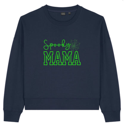 Embroidered Stanley/Stella® Women’s Stella Alma Crewneck Sweatshirt