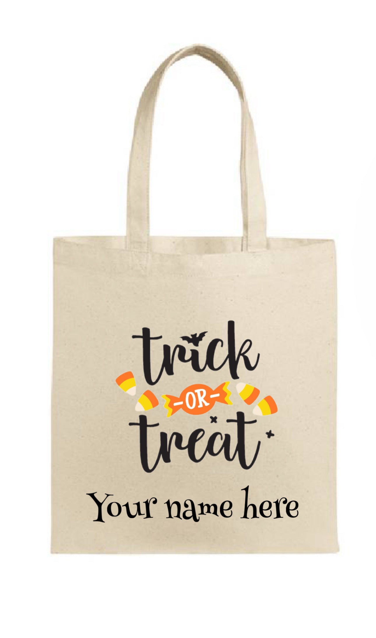 CUSTOM CANVA BAGS- DTF