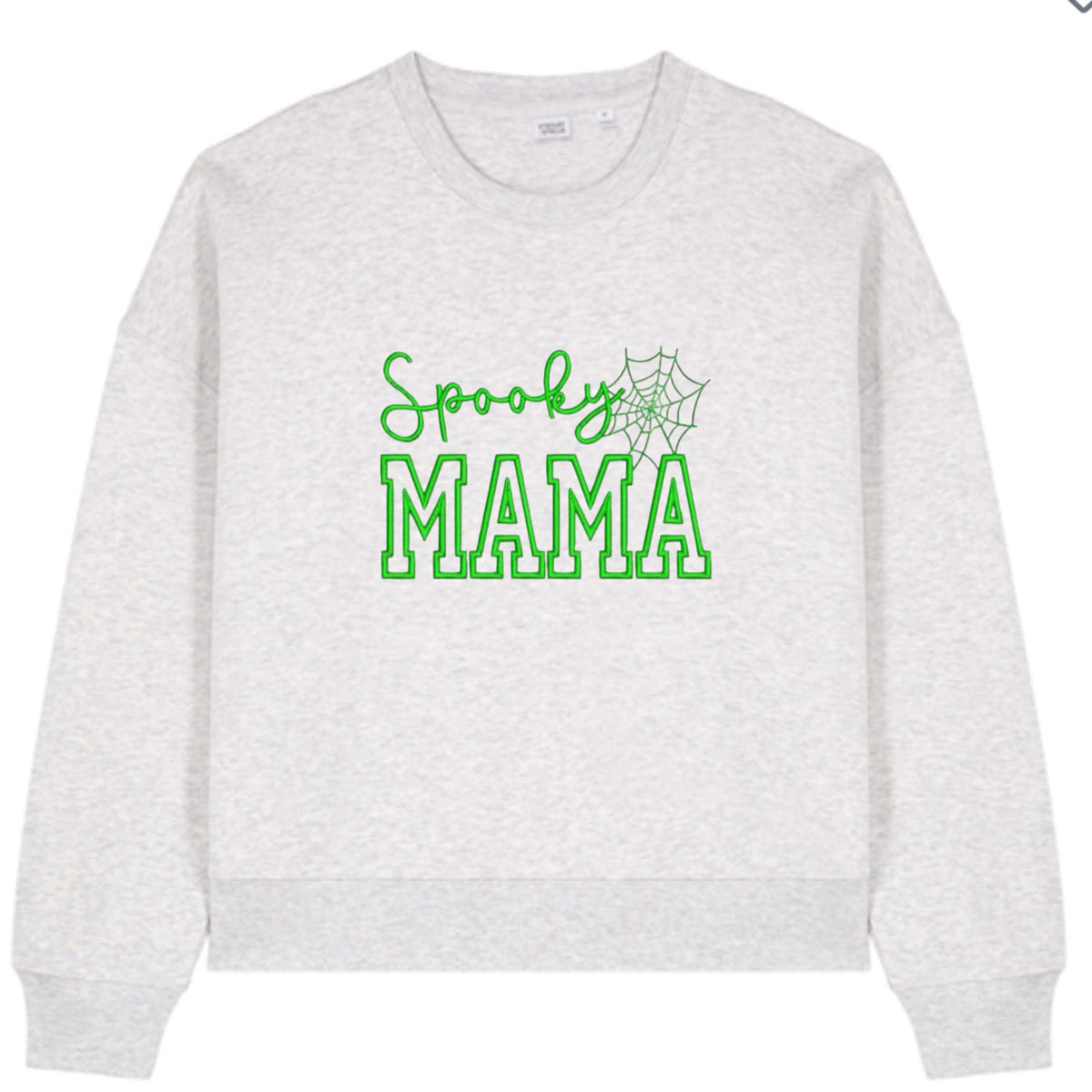 Embroidered Stanley/Stella® Women’s Stella Alma Crewneck Sweatshirt