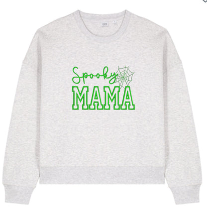 Embroidered Stanley/Stella® Women’s Stella Alma Crewneck Sweatshirt