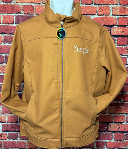 CornerStone® Duck Bonded Soft Shell Jacket