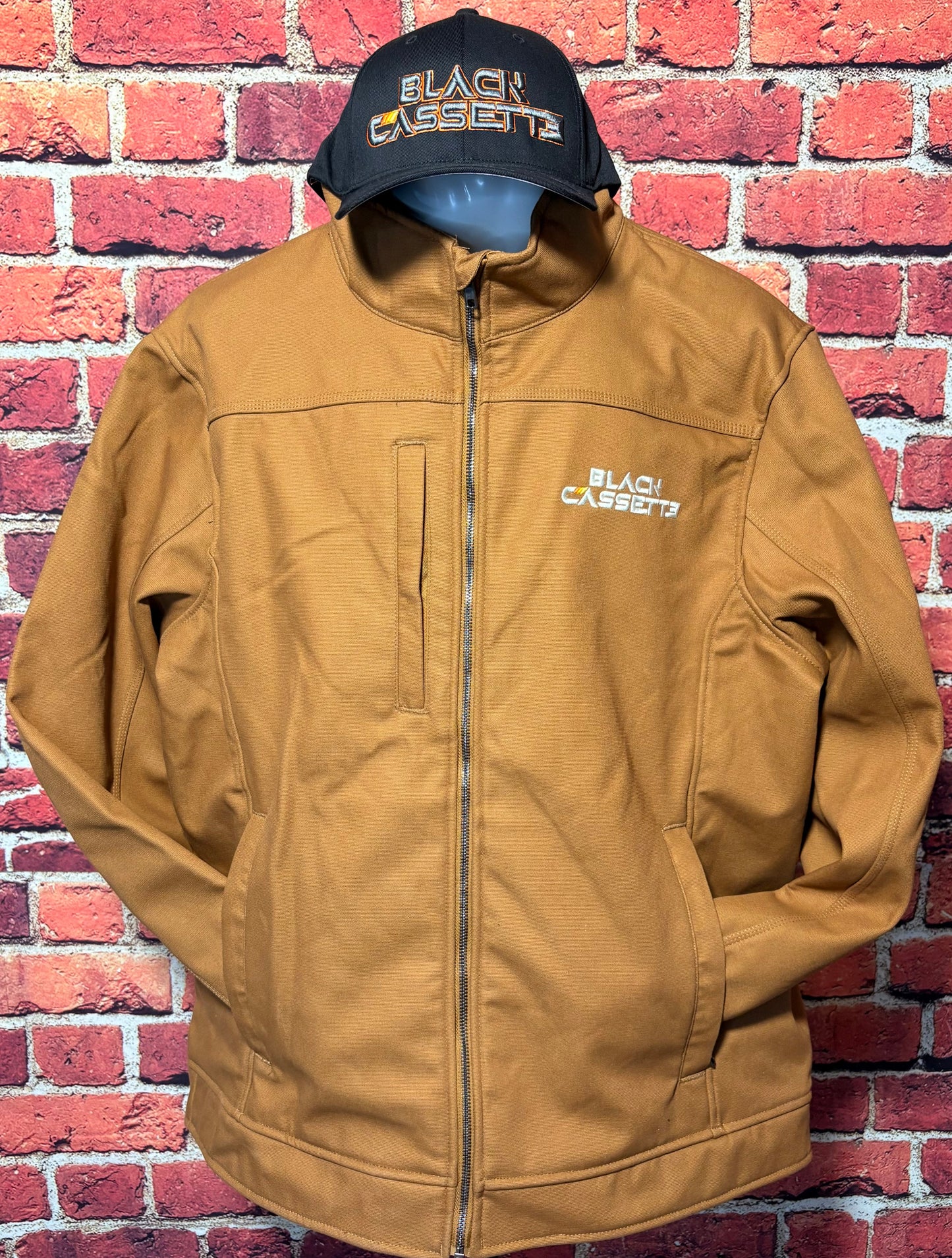 CornerStone® Duck Bonded Soft Shell Jacket