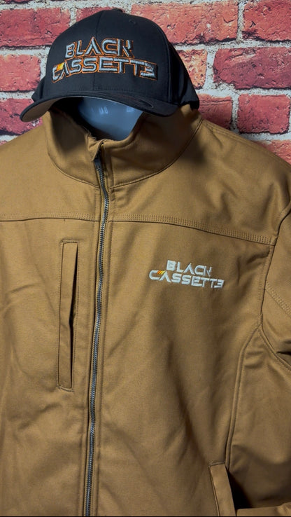 CornerStone® Duck Bonded Soft Shell Jacket