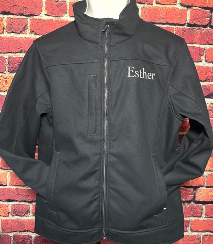 CornerStone® Duck Bonded Soft Shell Jacket