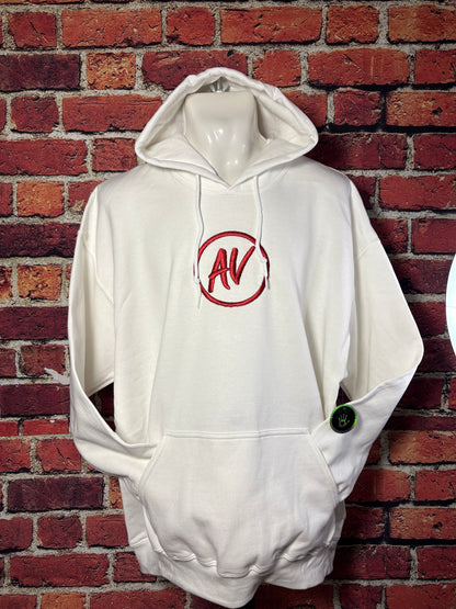 Custom Hoodie-Embroidery