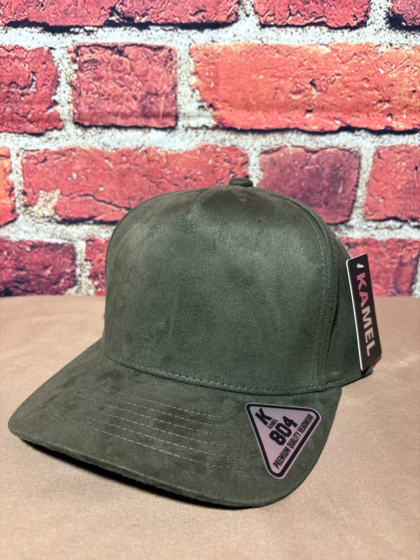 KAMEL 804 CUSTOMIZABLE CAPS