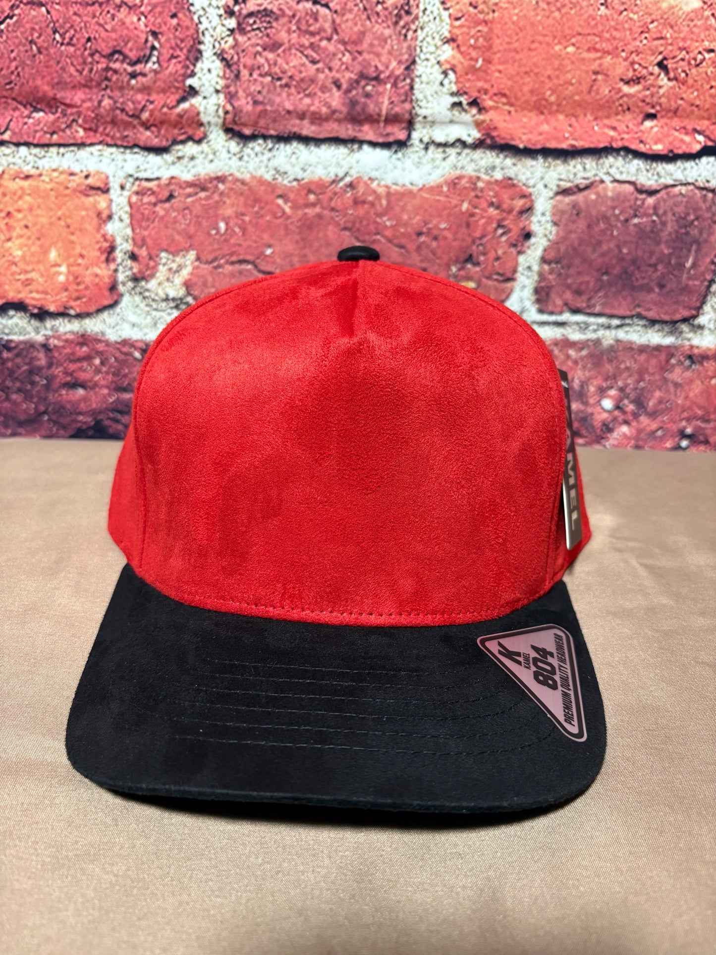 KAMEL 804 CUSTOMIZABLE CAPS