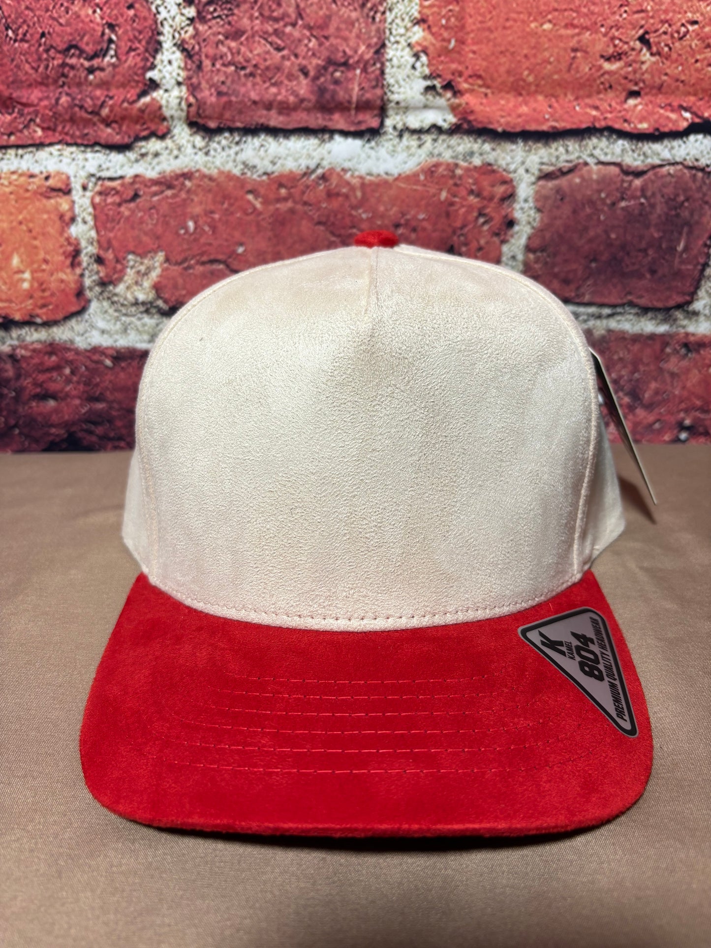 KAMEL 804 CUSTOMIZABLE CAPS