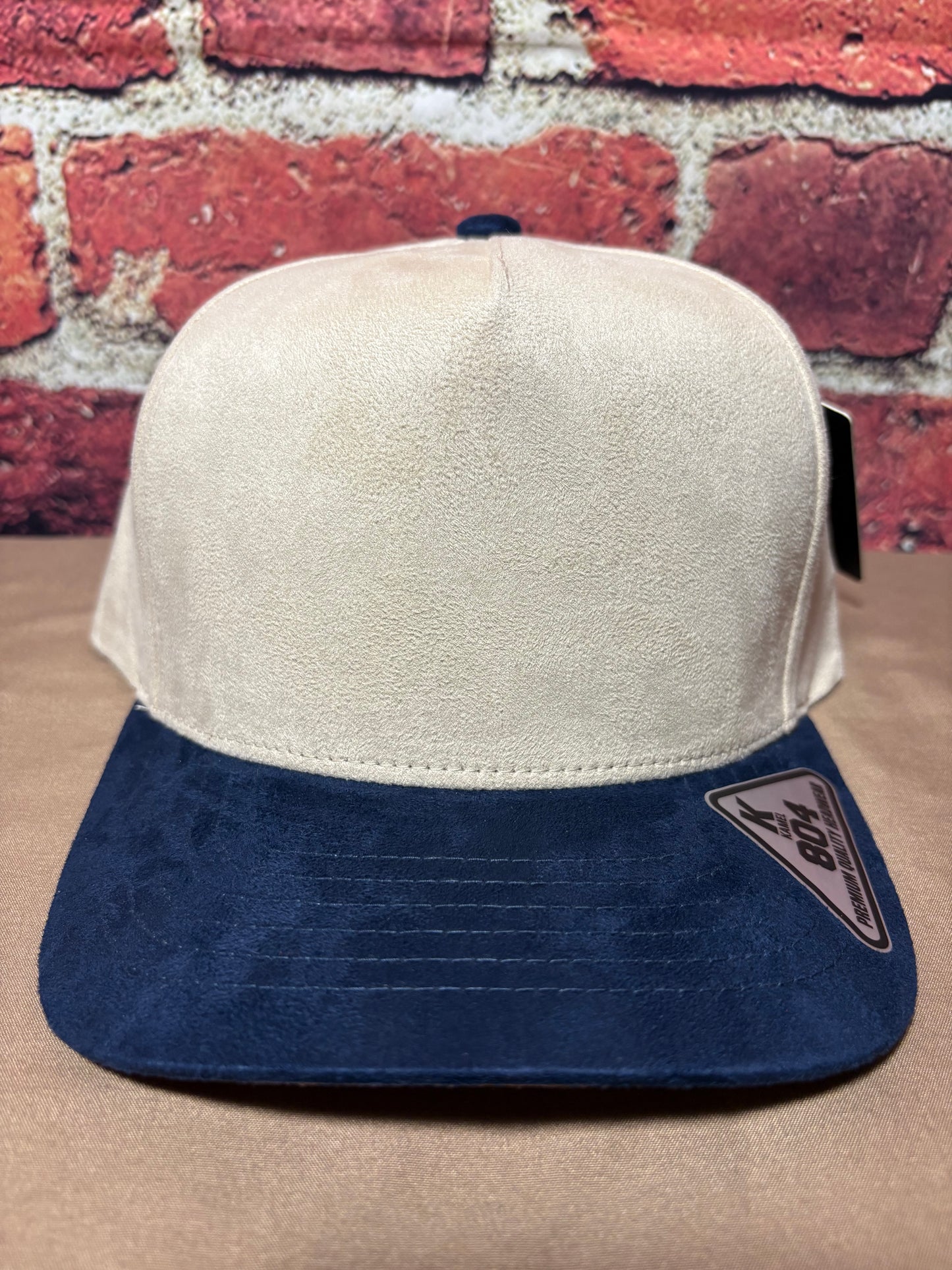 KAMEL 804 CUSTOMIZABLE CAPS