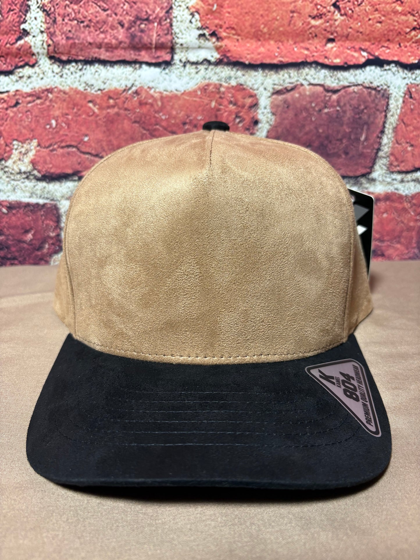 KAMEL 804 CUSTOMIZABLE CAPS