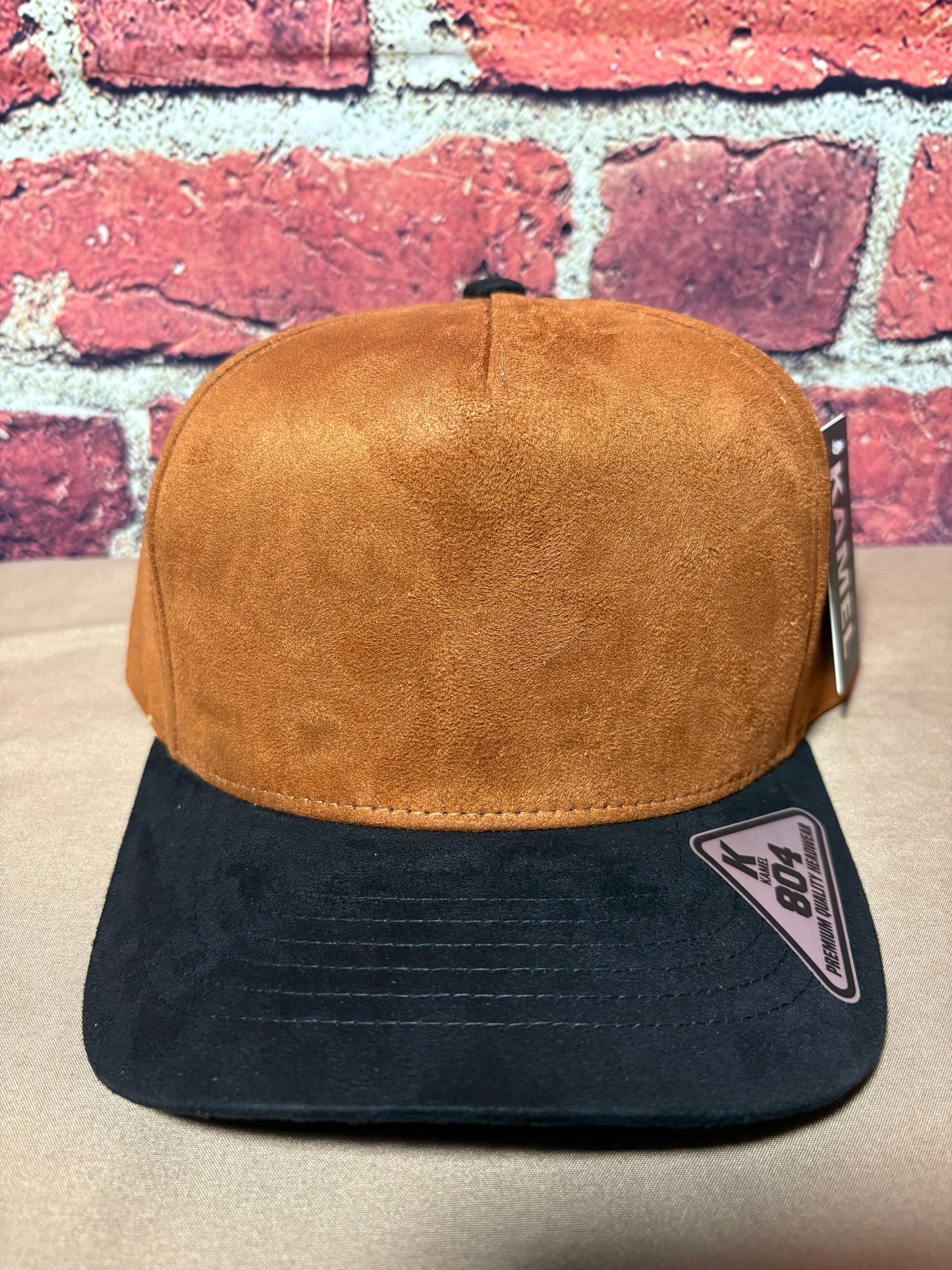 KAMEL 804 CUSTOMIZABLE CAPS