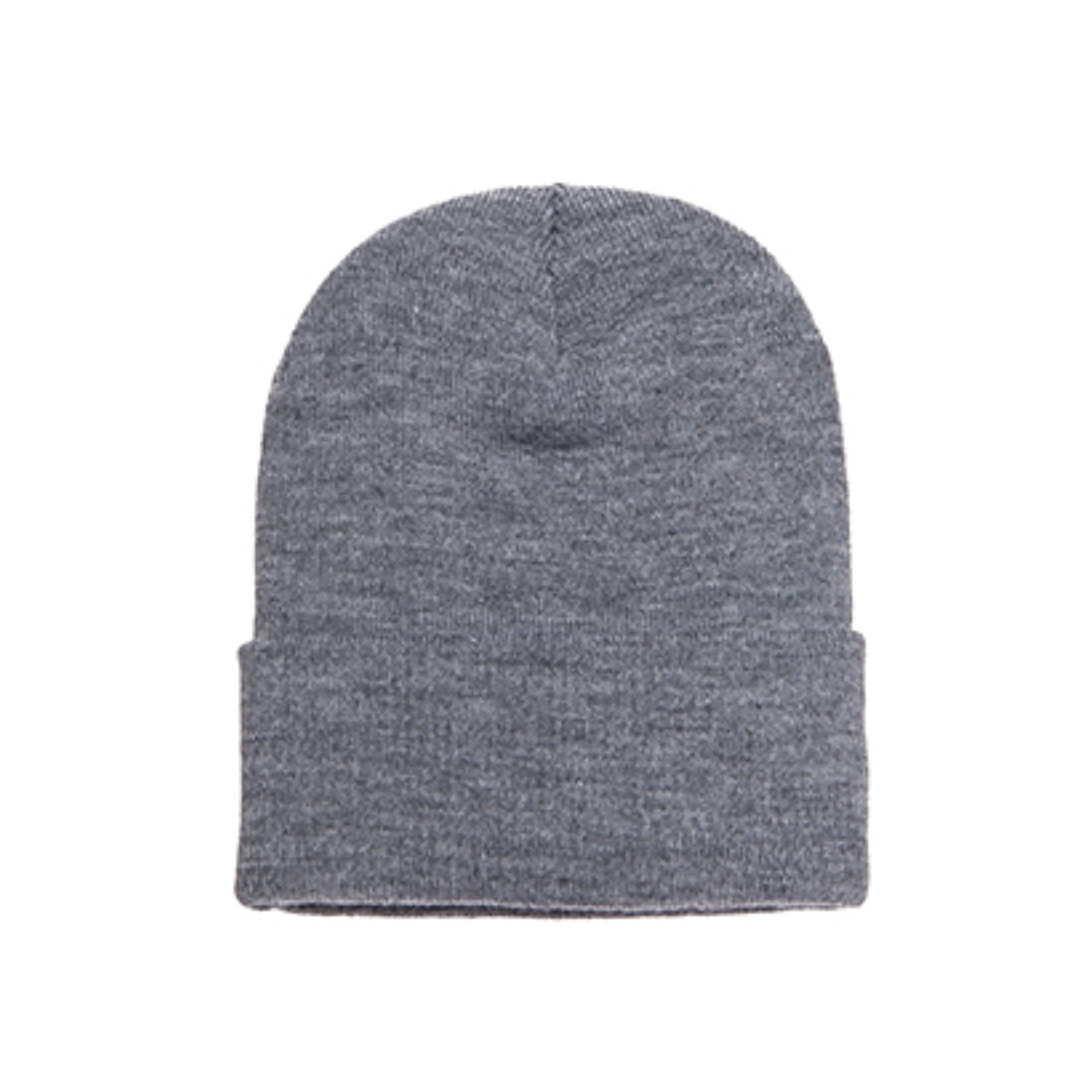 Classic 12" Cuffed Customizable Beanie