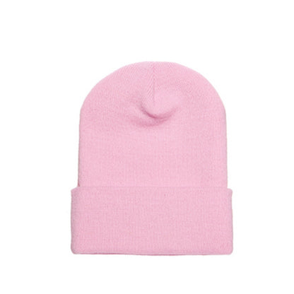 Classic 12" Cuffed Customizable Beanie