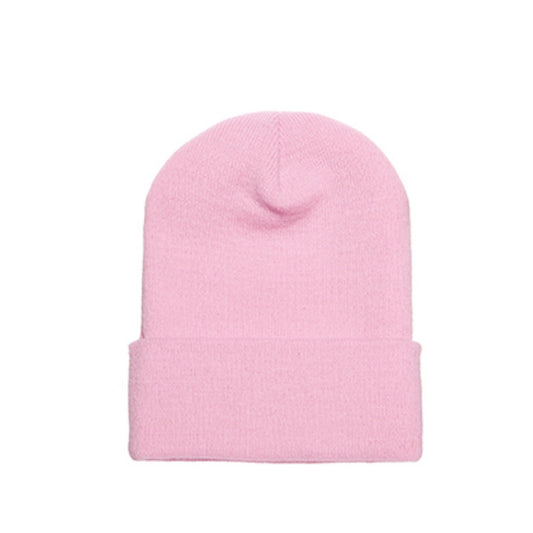 Classic 12" Cuffed Customizable Beanie