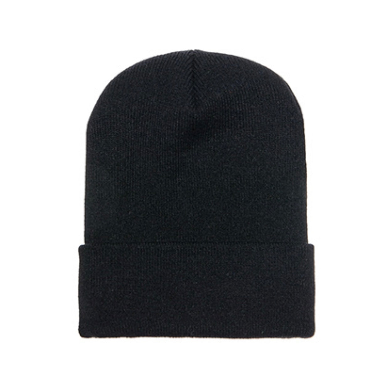Classic 12" Cuffed Customizable Beanie