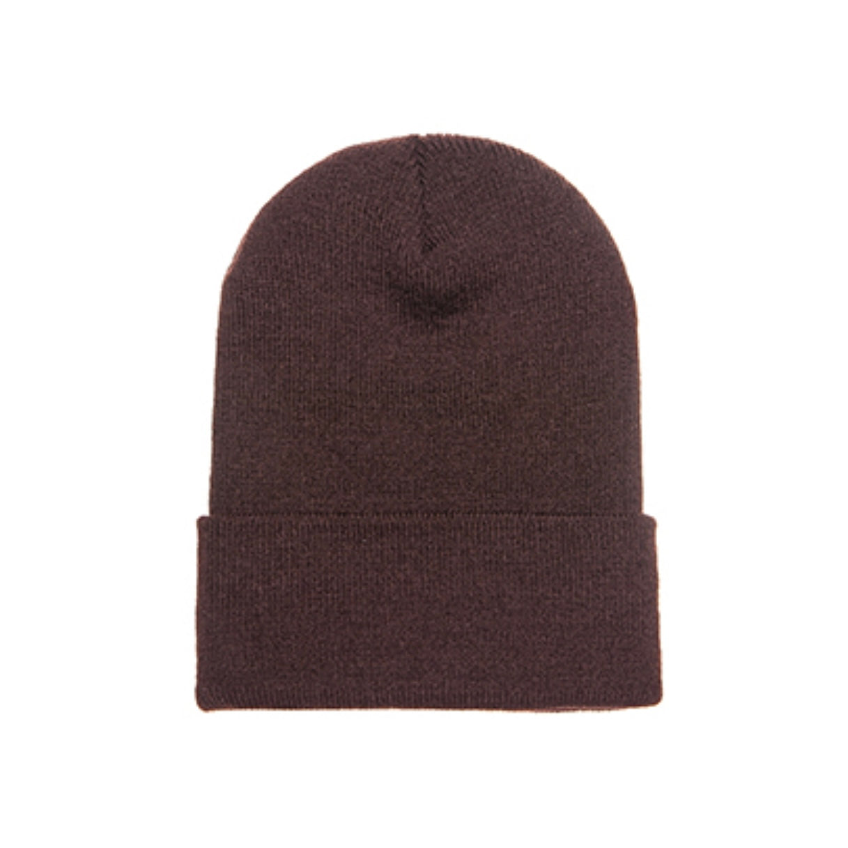 Classic 12" Cuffed Customizable Beanie