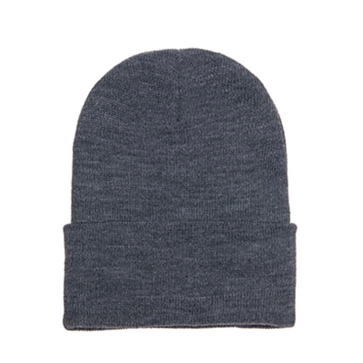Classic 12" Cuffed Customizable Beanie