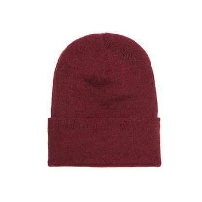 Classic 12" Cuffed Customizable Beanie