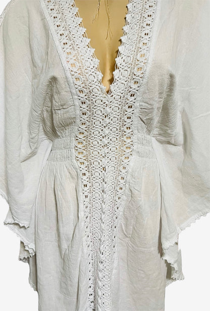 SWIMSUIT COVER UP SHIRT/DRESS