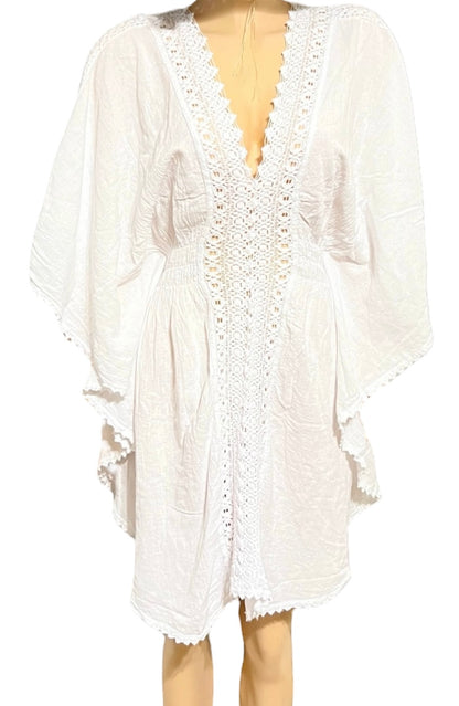 SWIMSUIT COVER UP SHIRT/DRESS