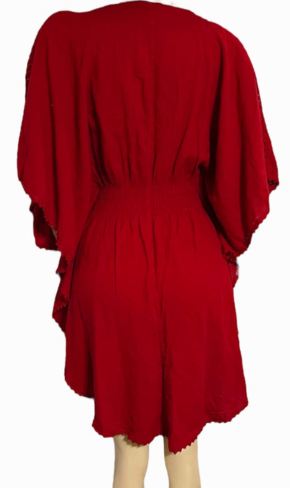 SWIMSUIT COVER UP SHIRT/DRESS