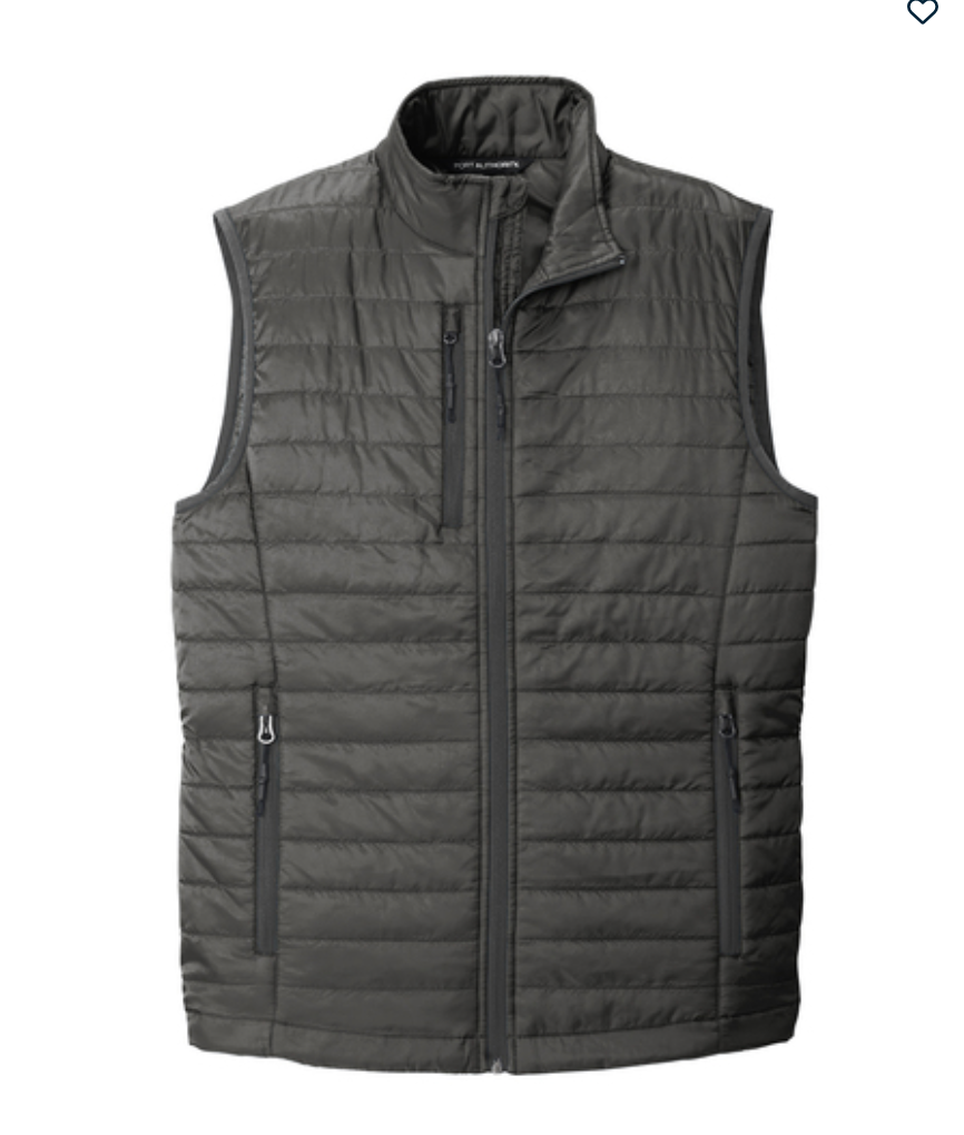 Customizable Port Authority® Packable Puffy Vest