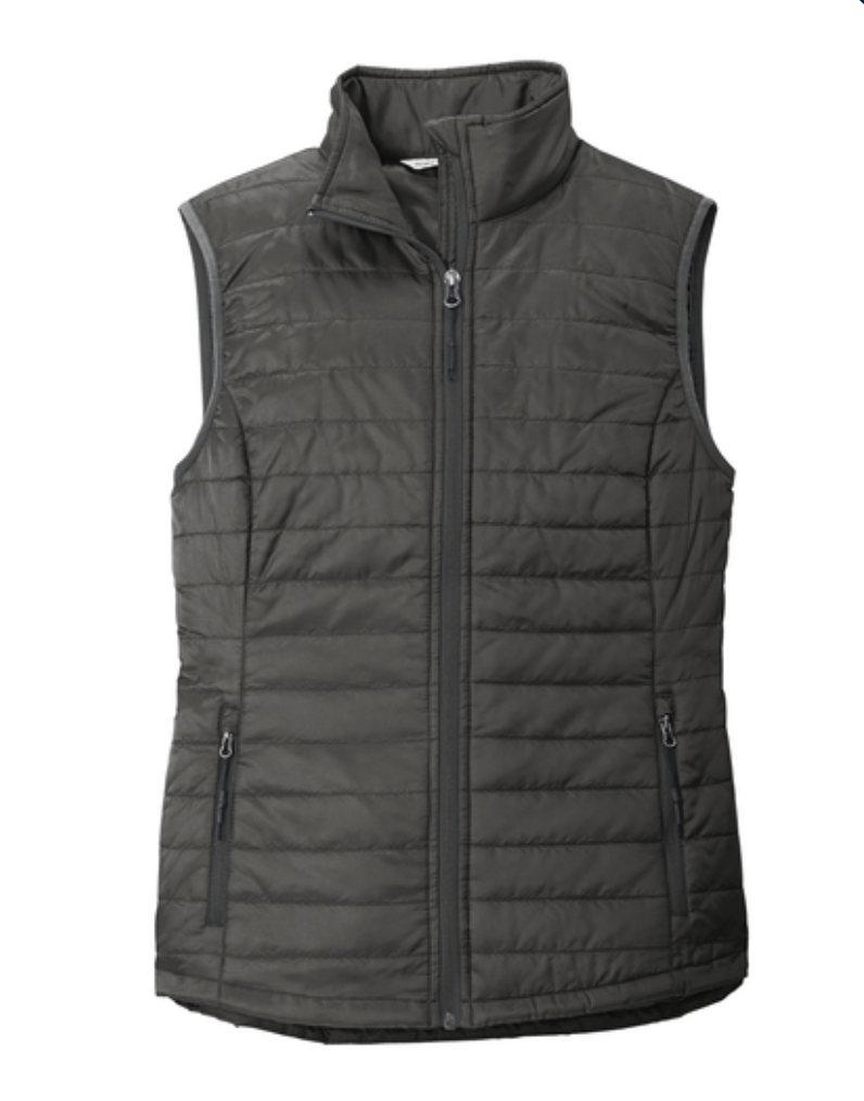 Customizable Port Authority® Packable Puffy Vest