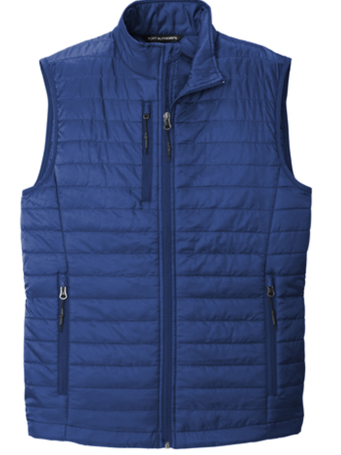 Customizable Port Authority® Packable Puffy Vest