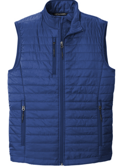 Customizable Port Authority® Packable Puffy Vest