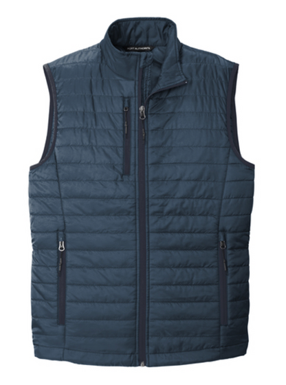 Customizable Port Authority® Packable Puffy Vest