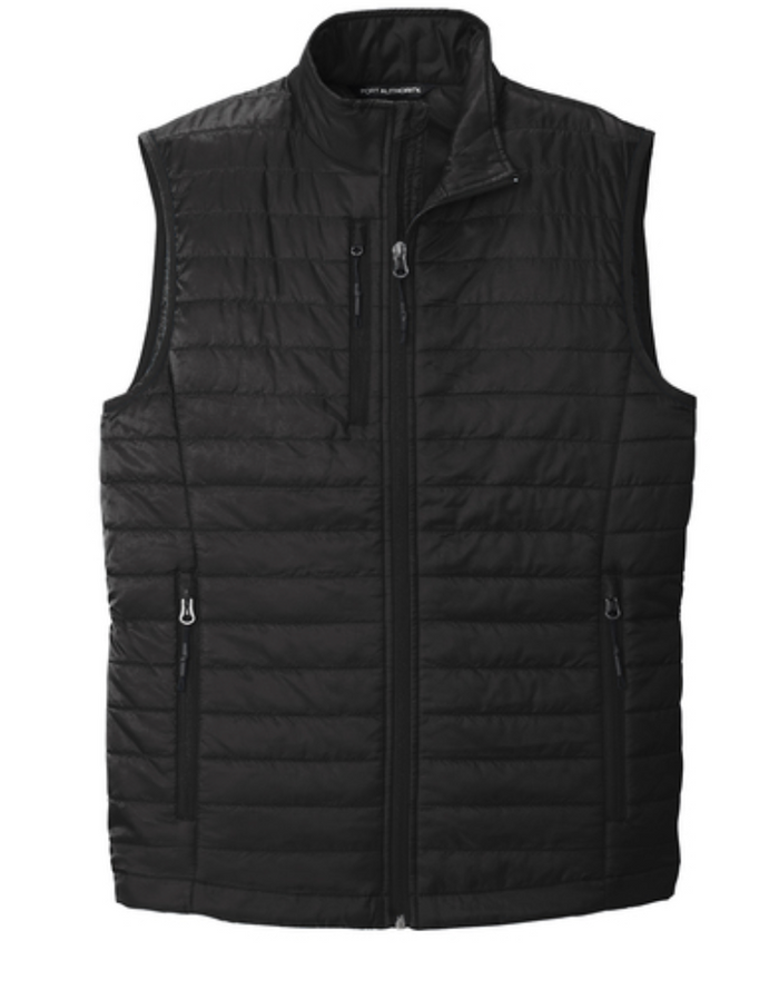Customizable Port Authority® Packable Puffy Vest