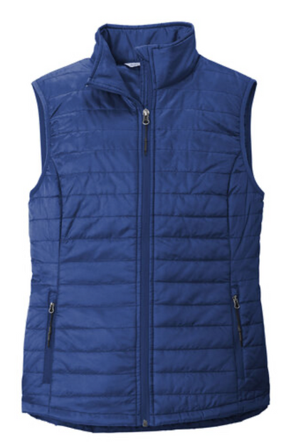 Customizable Port Authority® Packable Puffy Vest