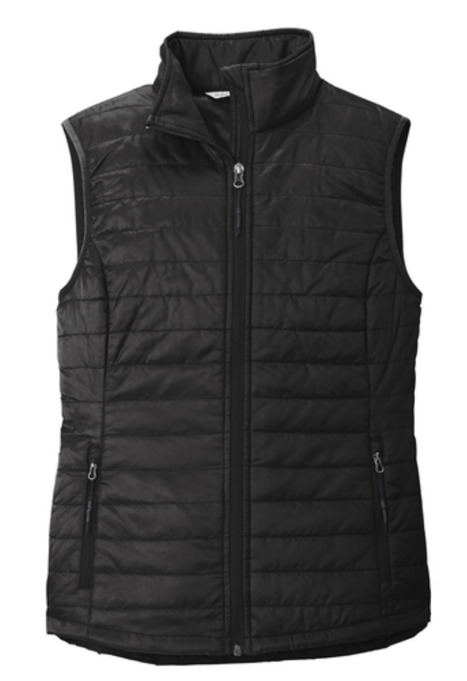 Customizable Port Authority® Packable Puffy Vest