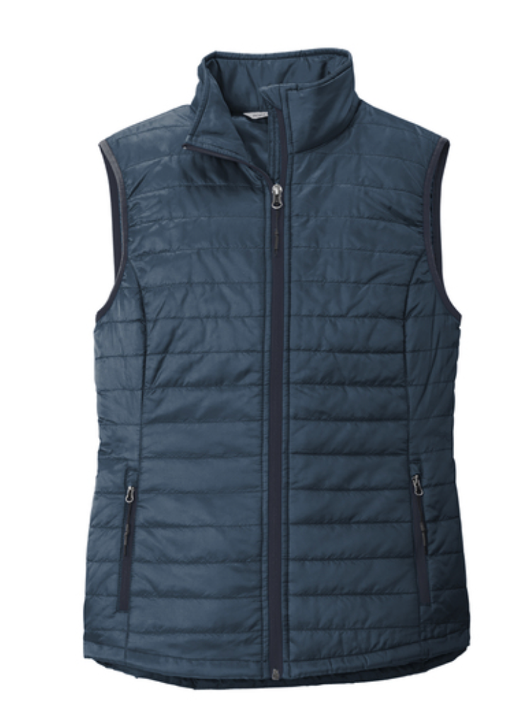 Customizable Port Authority® Packable Puffy Vest