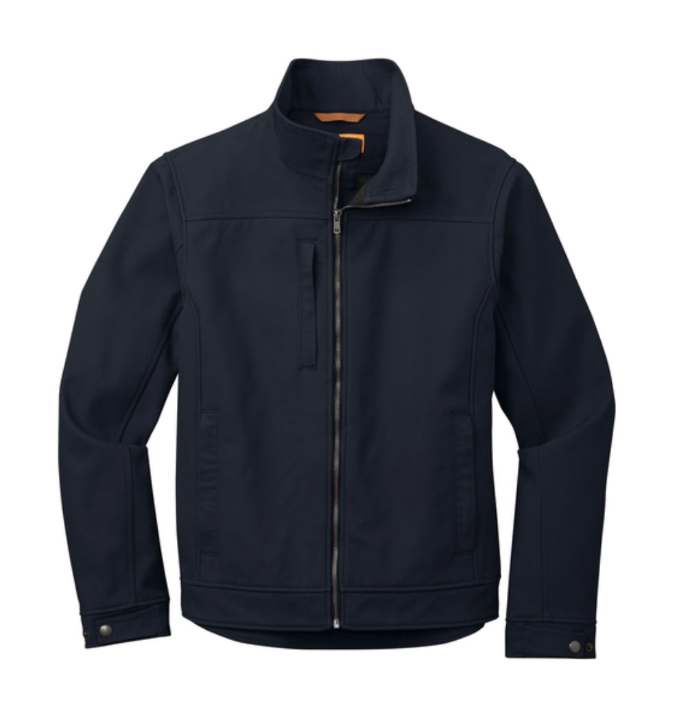 CornerStone® Duck Bonded Soft Shell Jacket