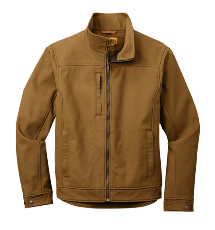 CornerStone® Duck Bonded Soft Shell Jacket