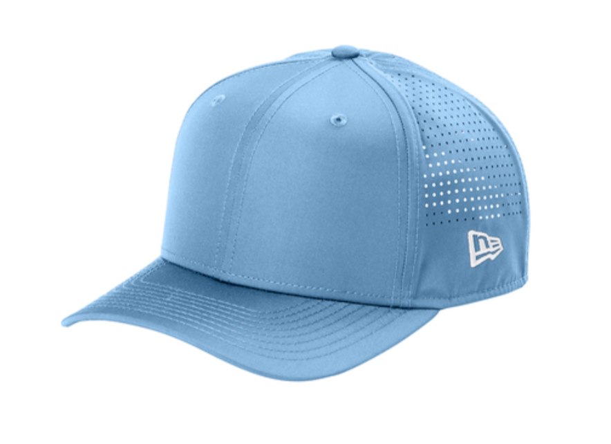 New Era® 9SEVENTY® Perforated Snapback Cap NE-501