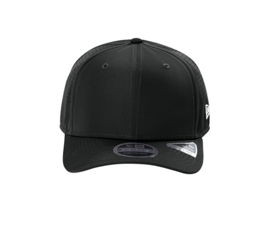 New Era® 9SEVENTY® Perforated Snapback Cap NE-501
