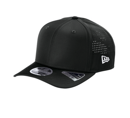 New Era® 9SEVENTY® Perforated Snapback Cap NE-501