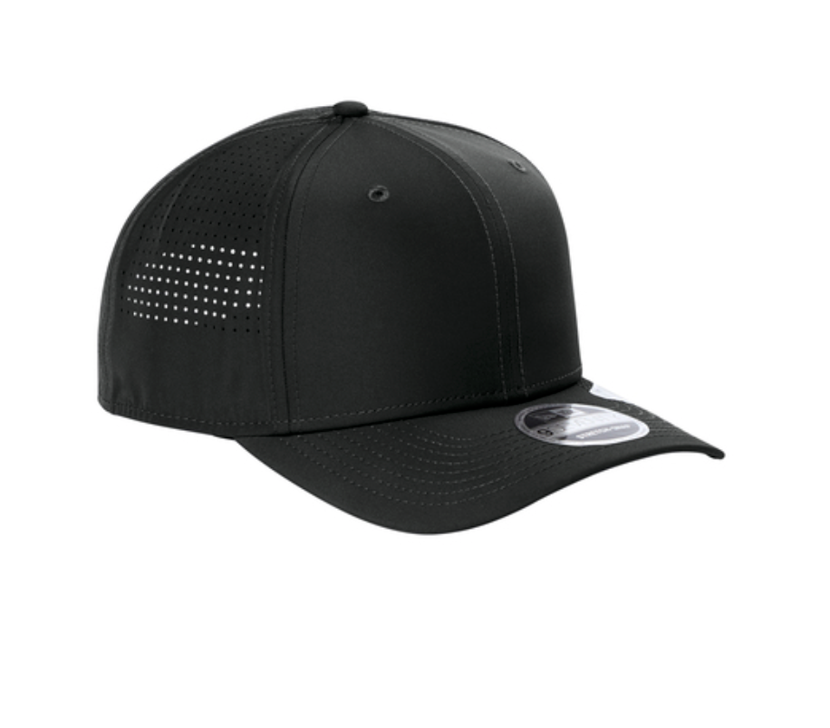 New Era® 9SEVENTY® Perforated Snapback Cap NE-501