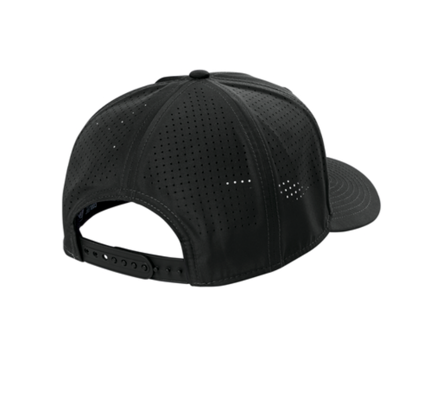 New Era® 9SEVENTY® Perforated Snapback Cap NE-501