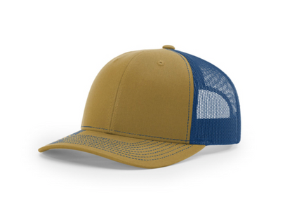 Richardson Trucker Cap-112
