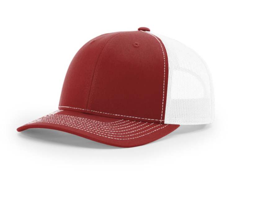 Richardson Trucker Cap-112